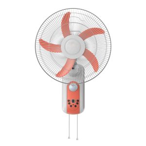 VENTILATEUR RECHARGEABLE MURAL AC DC SANS PANNEAU