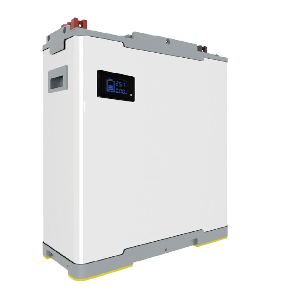 5kWh - Batterie Lithium SSE - SMART-BCT-V-24-200-02