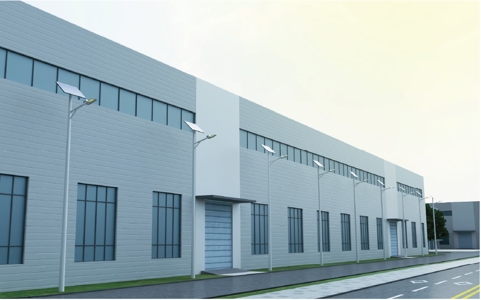 Lampadaire SSE 20W-BCT-SLC1.0-A-Choc Light-05