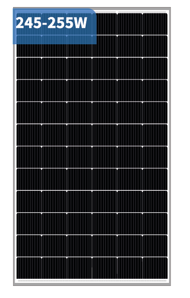 Panneau Solaire 250Wc_Plan de travail 1