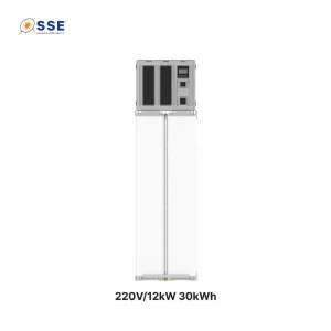 Power Station SSE 30kWh