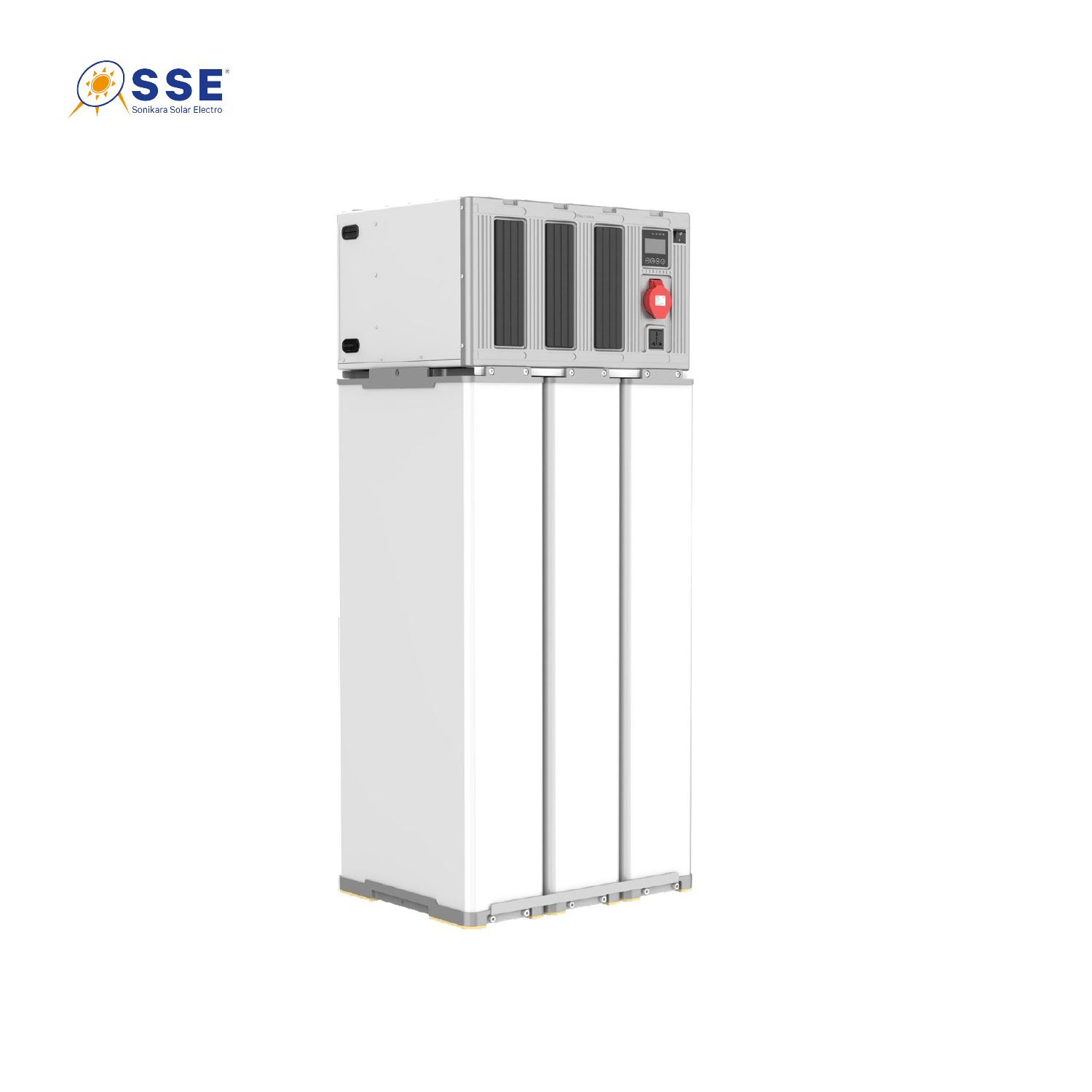 SMART POWER STATION SSE 220V/18 kW 45 kWh – Image 2