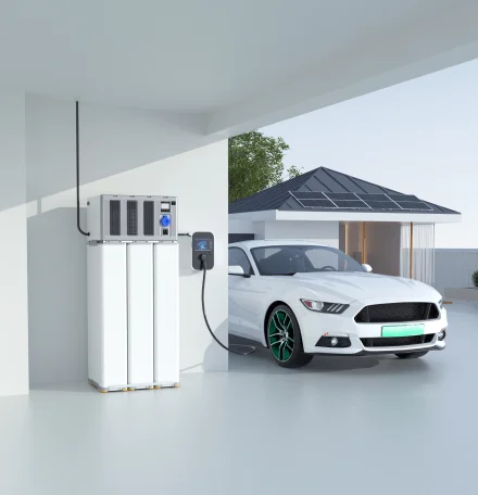 SMART POWER STATION SSE 220V/18 kW 45 kWh – Image 4